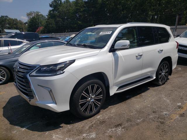 Photo 1 from auction – 2019 LEXUS LX 570 with VIN JTJHY7AX4K4292213