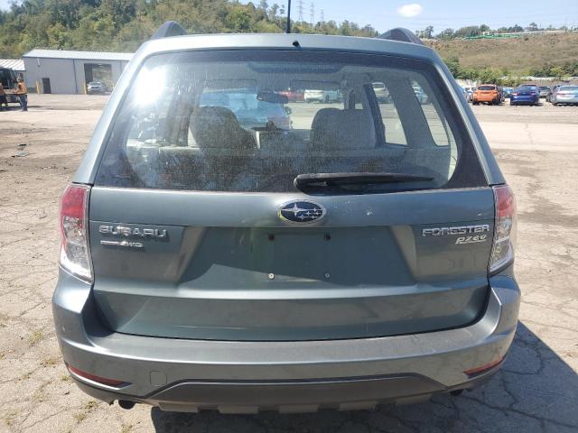Photo 6 from auction – 2013 SUBARU FORESTER 2 with VIN JF2SHABC3DH406314