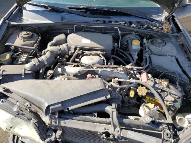Photo 11 from auction – 2009 SUBARU LEGACY 2.5 with VIN 4S3BL616197222735