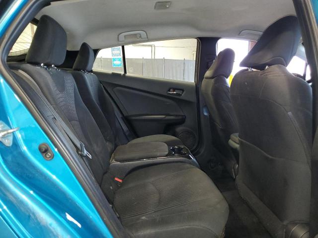 Photo 10 from auction – 2018 TOYOTA PRIUS PRIM with VIN JTDKARFP3J3076679