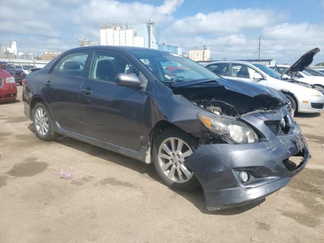 Photo 4 from auction – 2010 TOYOTA COROLLA BA with VIN 1NXBU4EE3AZ362855