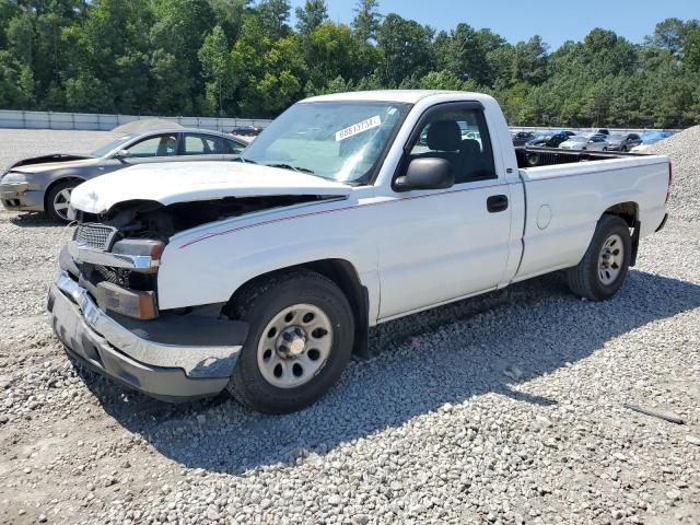 Photo 1 from auction – 2005 CHEVROLET SILVERADO with VIN 1GCEC14X15Z233933