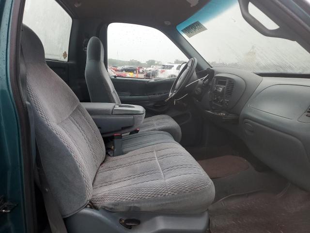 Photo 11 from auction – 1998 FORD F150 with VIN 1FTZF18W8WKA89592