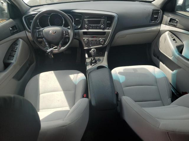 Photo 8 from auction – 2013 KIA OPTIMA LX with VIN 5XXGM4A7XDG233569