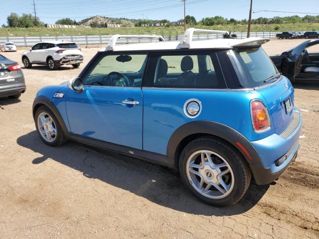 Photo 2 from auction – 2007 MINI COOPER S with VIN WMWMF73517TL84568