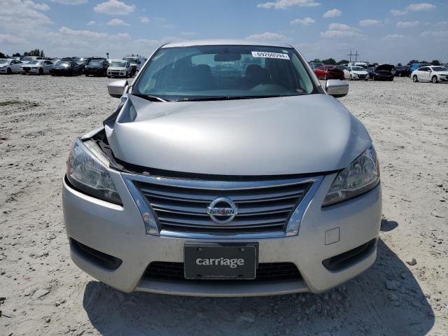 Photo 5 from auction – 2015 NISSAN SENTRA S with VIN 3N1AB7AP3FY325956