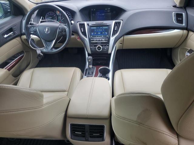 Photo 8 from auction – 2016 ACURA TLX with VIN 19UUB1F3XGA010303