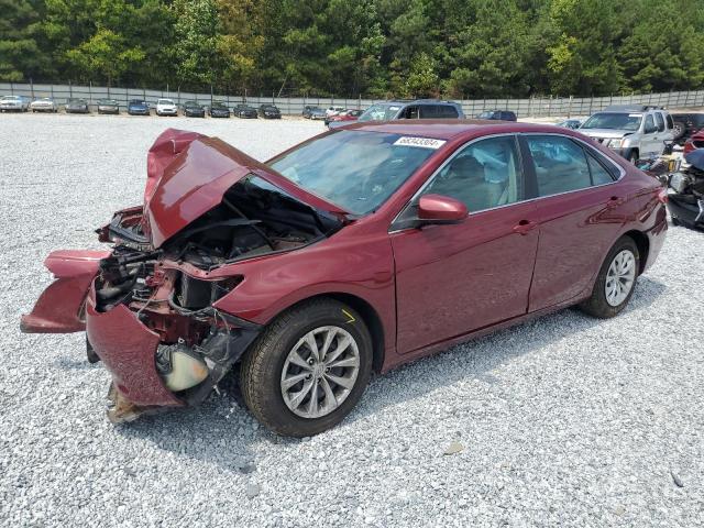 TOYOTA CAMRY LE 2015 with VIN 4T1BF1FK3FU933541 - Photo from auction