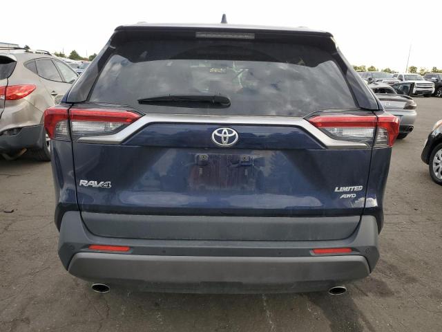 Photo 6 from auction – 2019 TOYOTA RAV4 LIMIT with VIN JTMN1RFV4KD503827
