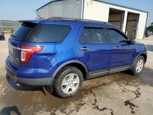 Photo 3 from auction – 2014 FORD EXPLORER with VIN 1FM5K8B8XEGB62827