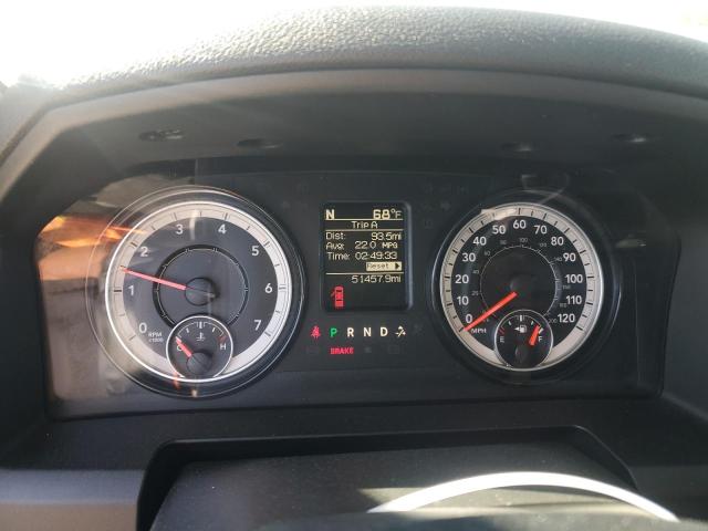 Photo 9 from auction – 2022 RAM 1500 CLASS with VIN 1C6RR6LG8NS185393
