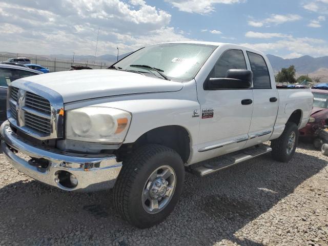 DODGE RAM 2500 S 2008 with VIN 3D7KS28A28G115482 - Photo from auction