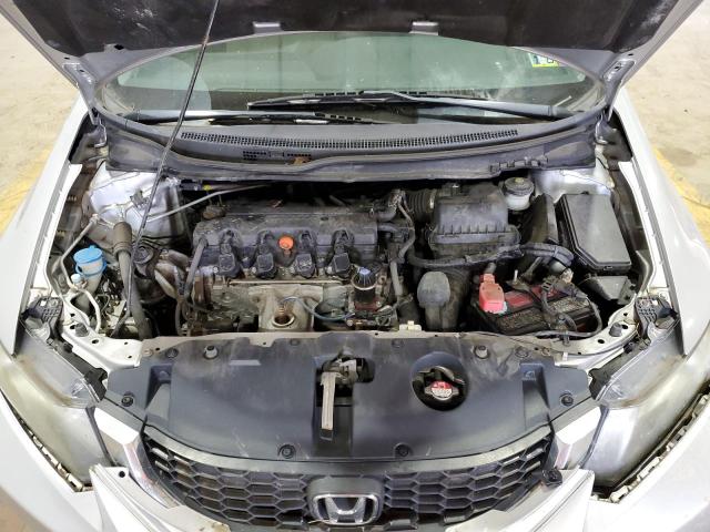 Photo 11 from auction – 2014 HONDA CIVIC LX with VIN 19XFB2F54EE020933