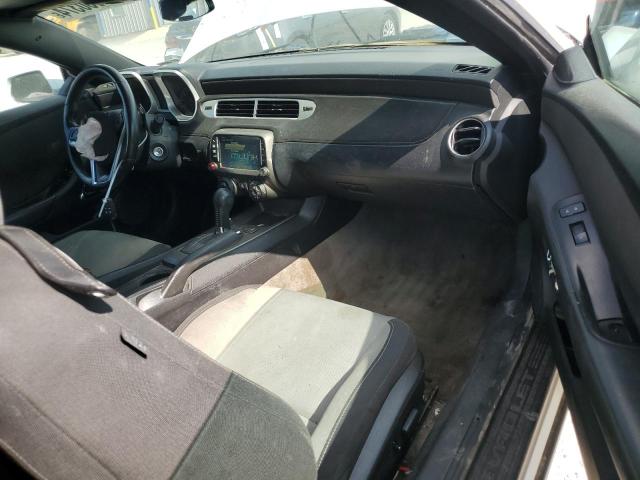 Photo 8 from auction – 2014 CHEVROLET CAMARO LT with VIN 2G1FB3D38E9166721