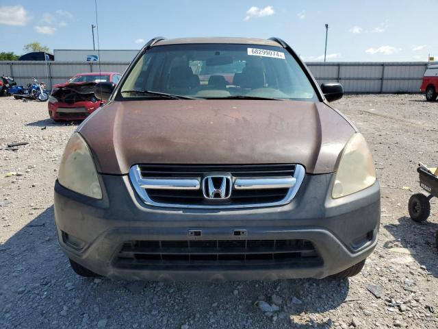 Photo 5 from auction – 2004 HONDA CR-V LX with VIN SHSRD68434U205432