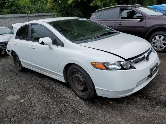 Photo 4 from auction – 2007 HONDA CIVIC LX with VIN 1HGFA16547L040124