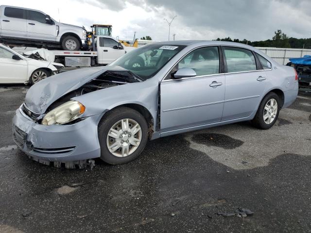 CHEVROLET IMPALA LS 2006 with VIN 2G1WB58K669353504 - Photo from auction
