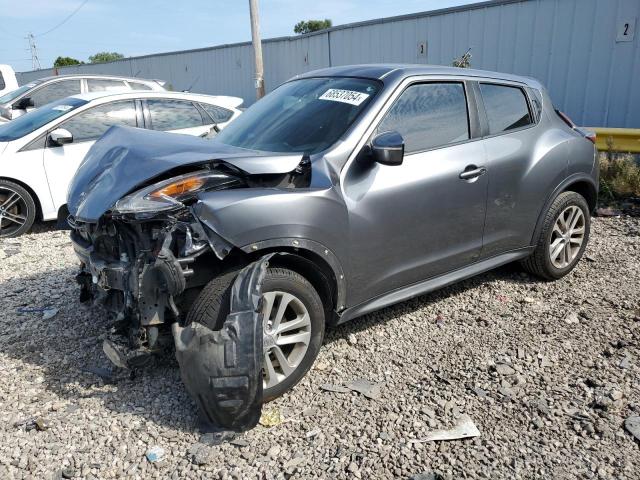 Photo 1 from auction – 2016 NISSAN JUKE S with VIN JN8AF5MV5GT660103