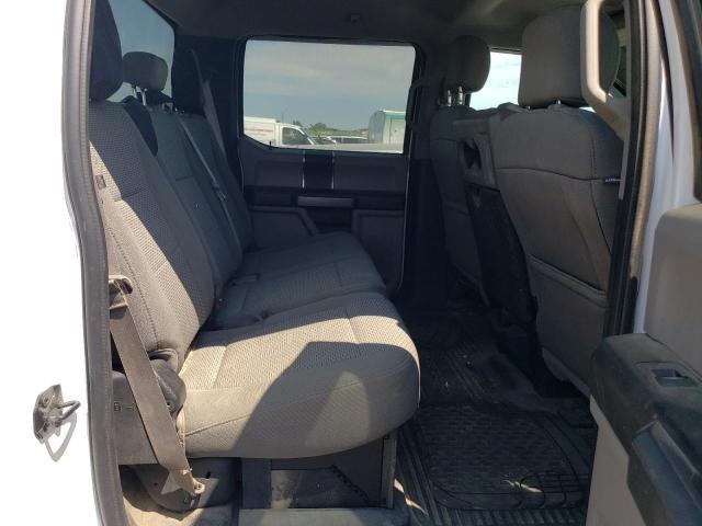 Photo 10 from auction – 2018 FORD F350 SUPER with VIN 1FT8W3B63JEC01223