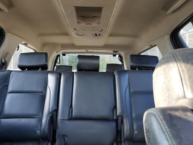 Photo 10 from auction – 2009 NISSAN ARMADA SE with VIN 5N1BA08D29N601922
