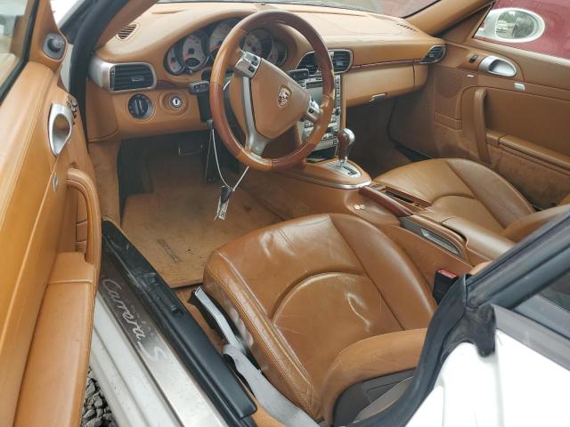 Photo 8 from auction – 2007 PORSCHE 911 CARRER with VIN WP0CB29997S777375