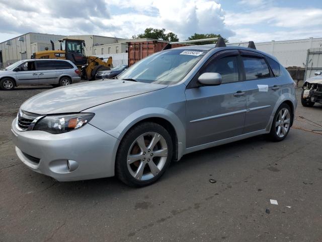 SUBARU IMPREZA OU 2008 with VIN JF1GH63668G829805 - Photo from auction