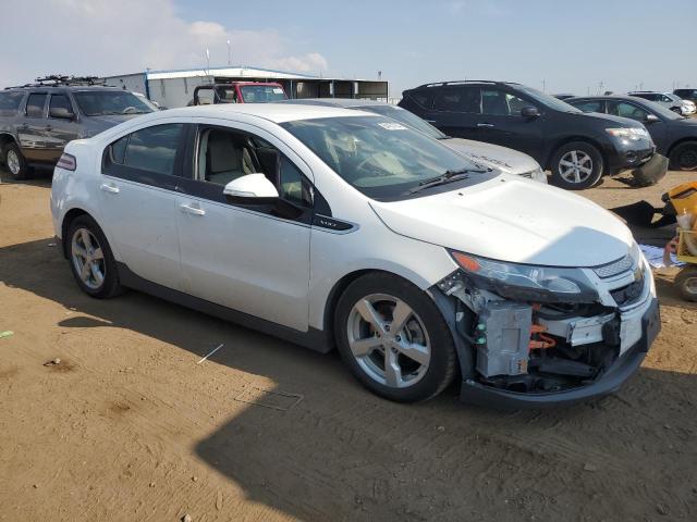 Photo 4 from auction – 2013 CHEVROLET VOLT with VIN 1G1RA6E47DU114491