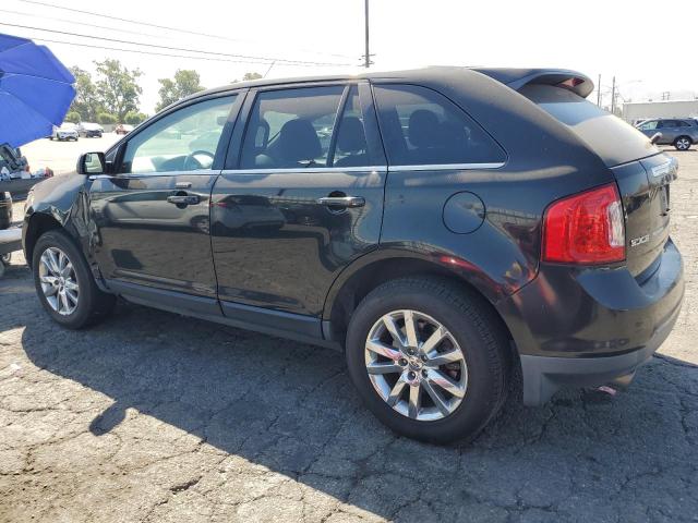 Photo 2 from auction – 2013 FORD EDGE LIMIT with VIN 2FMDK3KC2DBA08296