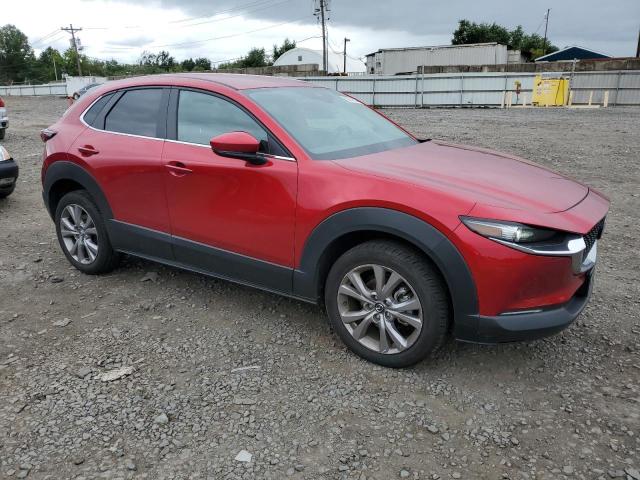 Photo 4 from auction – 2022 MAZDA CX-30 SELE with VIN 3MVDMBBL8NM451902