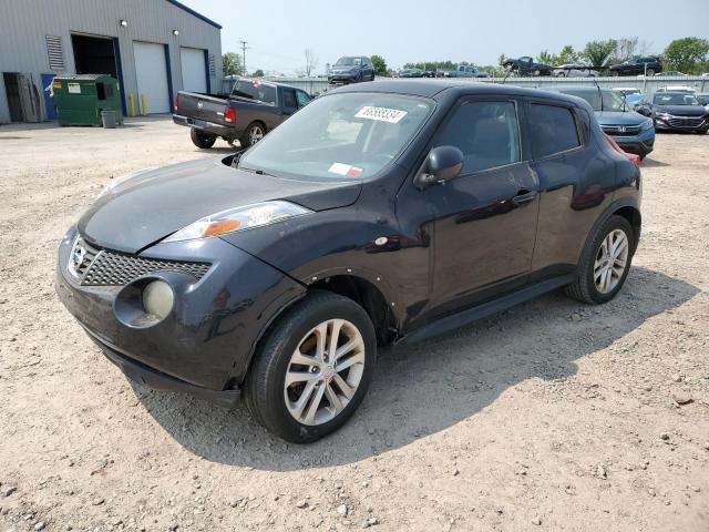NISSAN JUKE S 2011 with VIN JN8AF5MV4BT005794 - Photo from auction