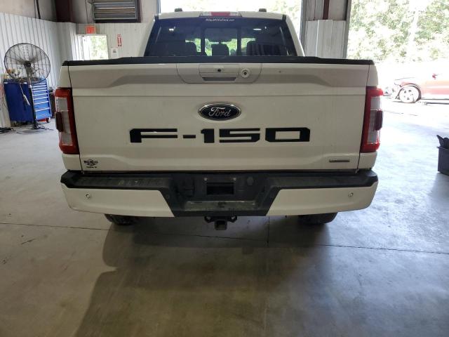 Photo 6 from auction – 2023 FORD F150 SUPER with VIN 1FTFW1E82PKD03471