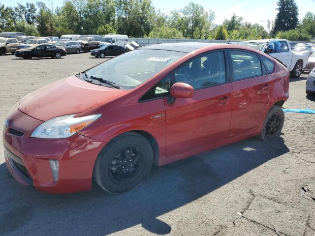 TOYOTA PRIUS 2013 with VIN JTDKN3DU5D1628919 - Photo from auction