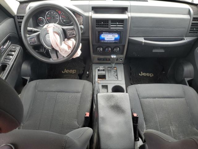 Photo 8 from auction – 2012 JEEP LIBERTY SP with VIN 1C4PJMAK0CW103312
