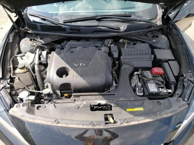 Photo 11 from auction – 2020 NISSAN MAXIMA SL with VIN 1N4AA6DV7LC376455