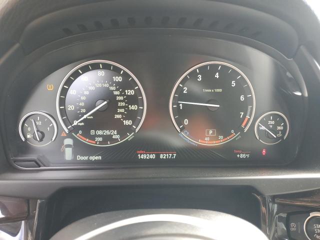 Photo 9 from auction – 2015 BMW X5 SDRIVE3 with VIN 5UXKR2C52F0H35137