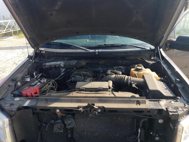 Photo 11 from auction – 2013 FORD F150 with VIN 1FTMF1CM1DKD45813