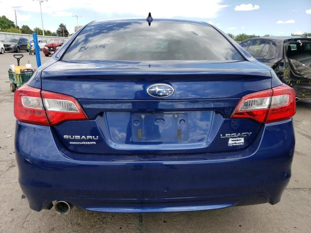 Photo 6 from auction – 2016 SUBARU LEGACY 2.5 with VIN 4S3BNBC64G3027667