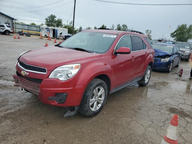 CHEVROLET EQUINOX LT 2015 with VIN 2GNALBEK7F6329156 - Photo from auction