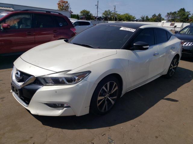 NISSAN MAXIMA 3.5 2016 with VIN 1N4AA6AP1GC435138 - Photo from auction