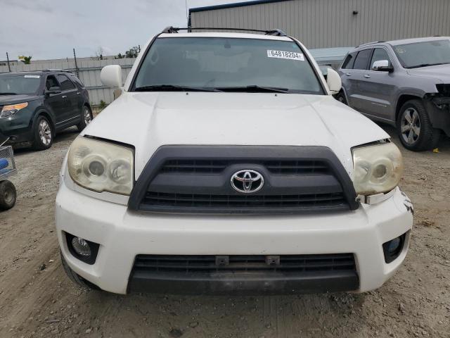 Photo 5 from auction – 2006 TOYOTA 4RUNNER LI with VIN JTEBU17R268054915