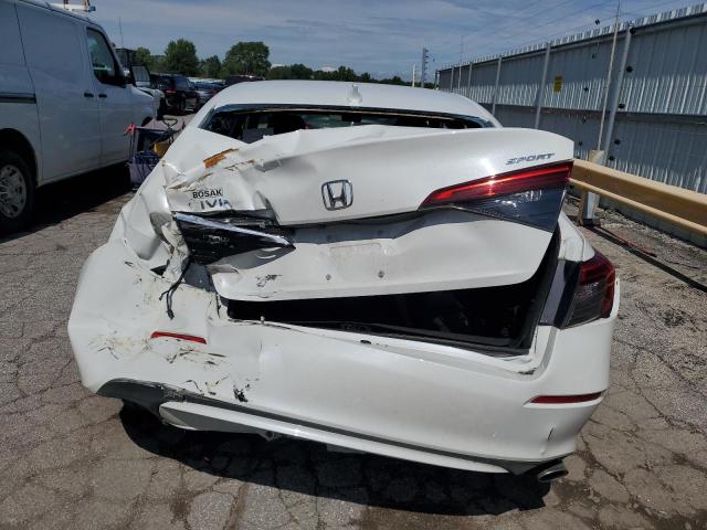 Photo 6 from auction – 2024 HONDA CIVIC with VIN 2HGFE2F52RH541331