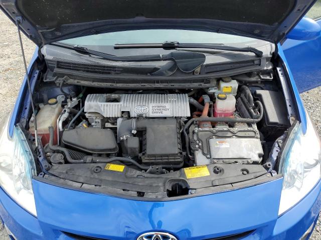 Photo 12 from auction – 2010 TOYOTA PRIUS with VIN JTDKN3DU8A1124926