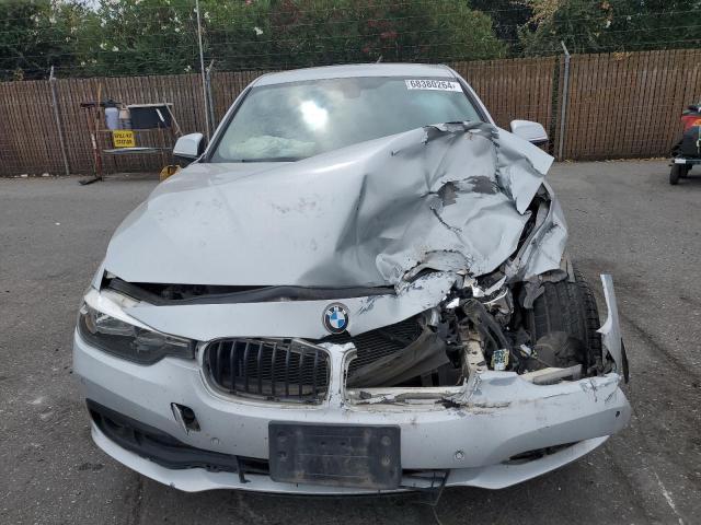 Photo 5 from auction – 2017 BMW 320 I with VIN WBA8A9C37HK864440