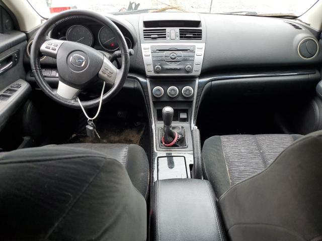 Photo 8 from auction – 2010 MAZDA 6 I with VIN 1YVHZ8CH6A5M00801