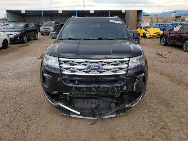 Photo 5 from auction – 2019 FORD EXPLORER L with VIN 1FM5K8F80KGB12458