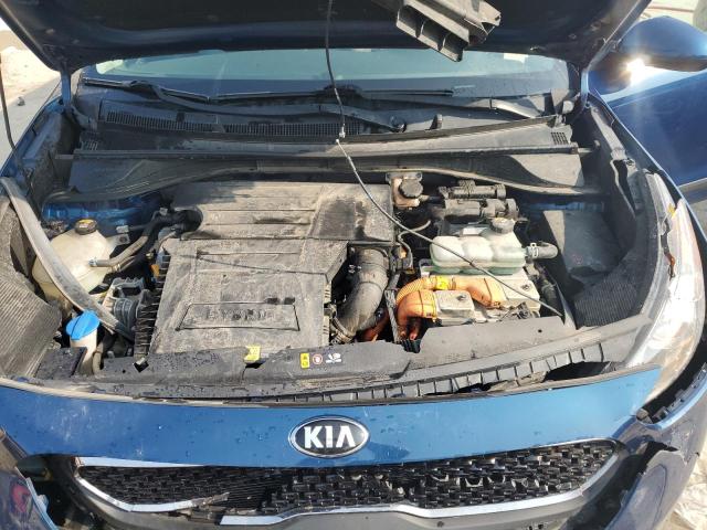 Photo 12 from auction – 2019 KIA NIRO FE with VIN KNDCB3LC2K5315225