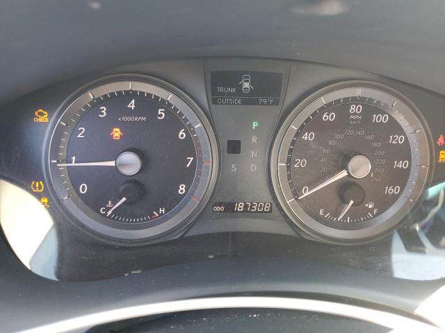 Photo 9 from auction – 2007 LEXUS ES 350 with VIN JTHBJ46G372103489