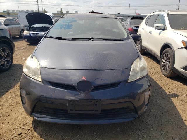 Photo 5 from auction – 2012 TOYOTA PRIUS with VIN JTDKN3DUXC1553407