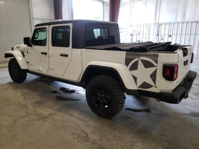 Photo 2 from auction – 2022 JEEP GLADIATOR with VIN 1C6HJTAG4NL157704