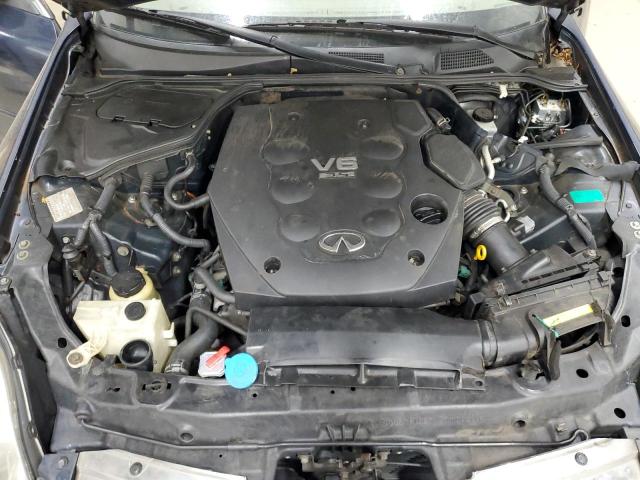 Photo 11 from auction – 2003 INFINITI G35 with VIN JNKCV51E13M008643